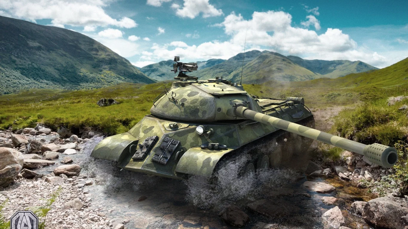 танк, ис-3, world of tanks