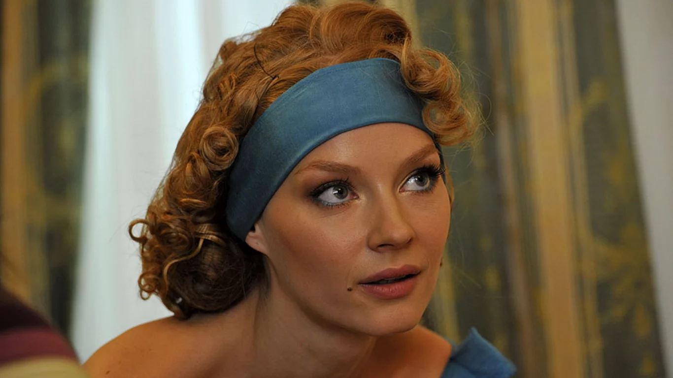 Светлана Хотченкова, актриса, девушка.