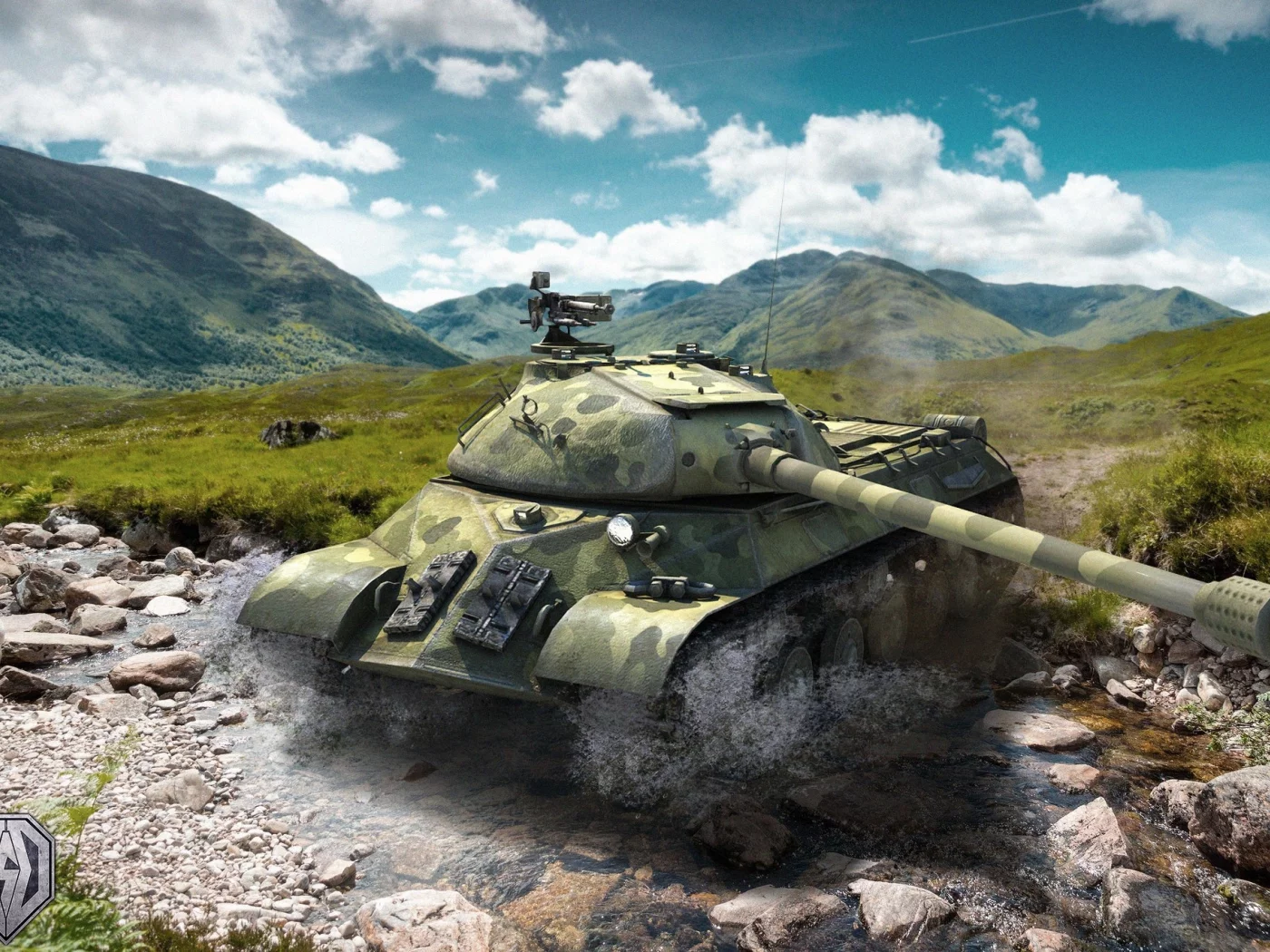 танк, ис-3, world of tanks