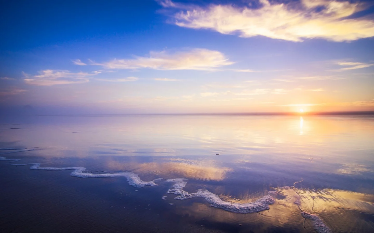 река, ocean, фон, пейзаж, sun, sea, солнце, вода, море, природа