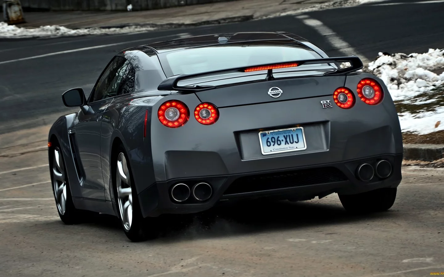 Nissan, GT-R