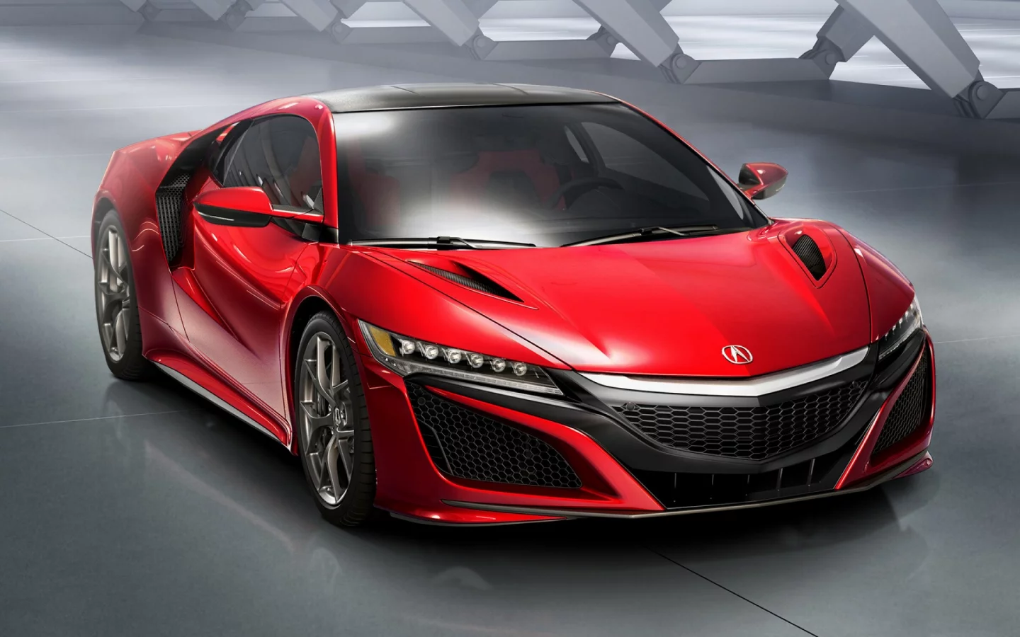 acura-nsx, 2016-6