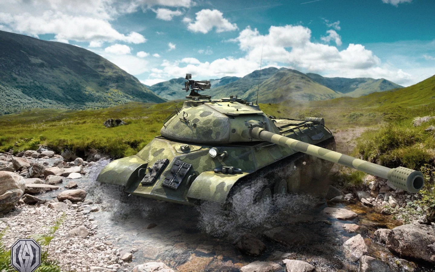 танк, ис-3, world of tanks