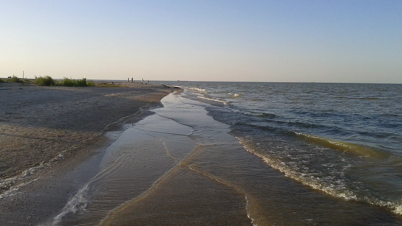 Море, берег, взморье, лиман.