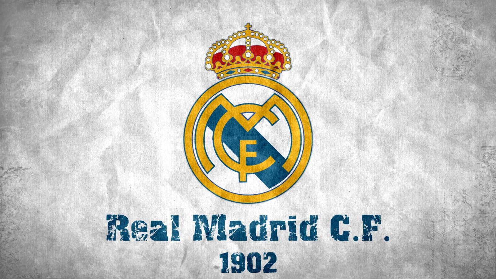 спорт, эмблема, football, real madrid