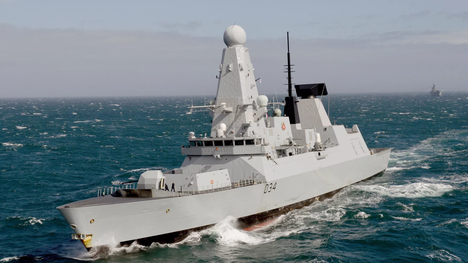 море, (d34), hms diamond, королевский, эсминец, флот