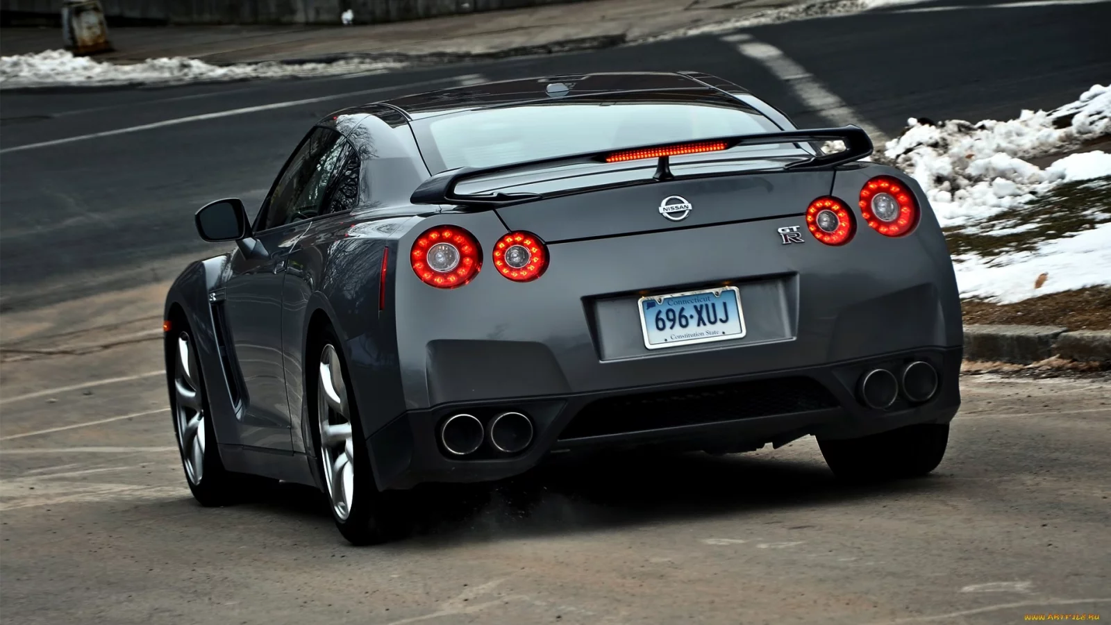 Nissan, GT-R