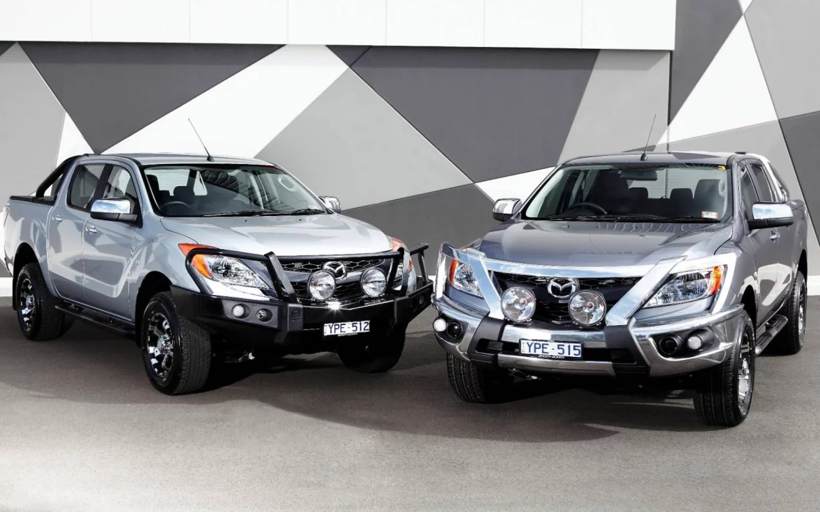 mazda bt 50, пикап