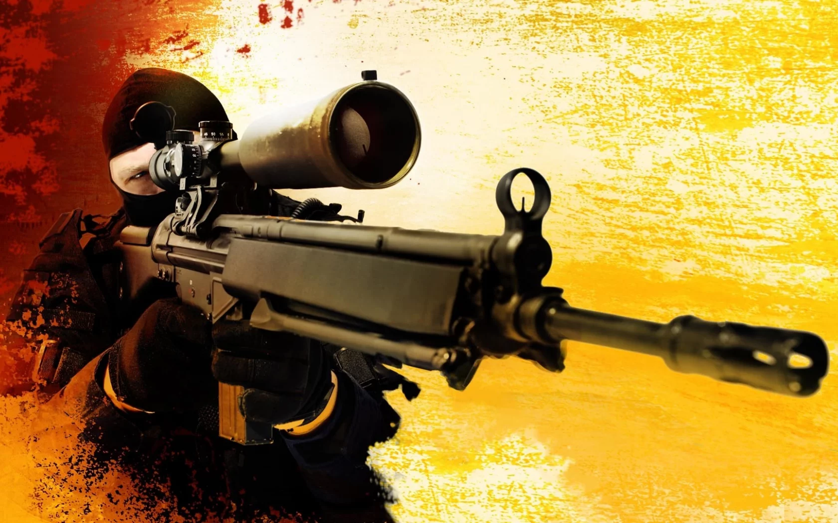 global offensive, swat, cs, counter-strike, go