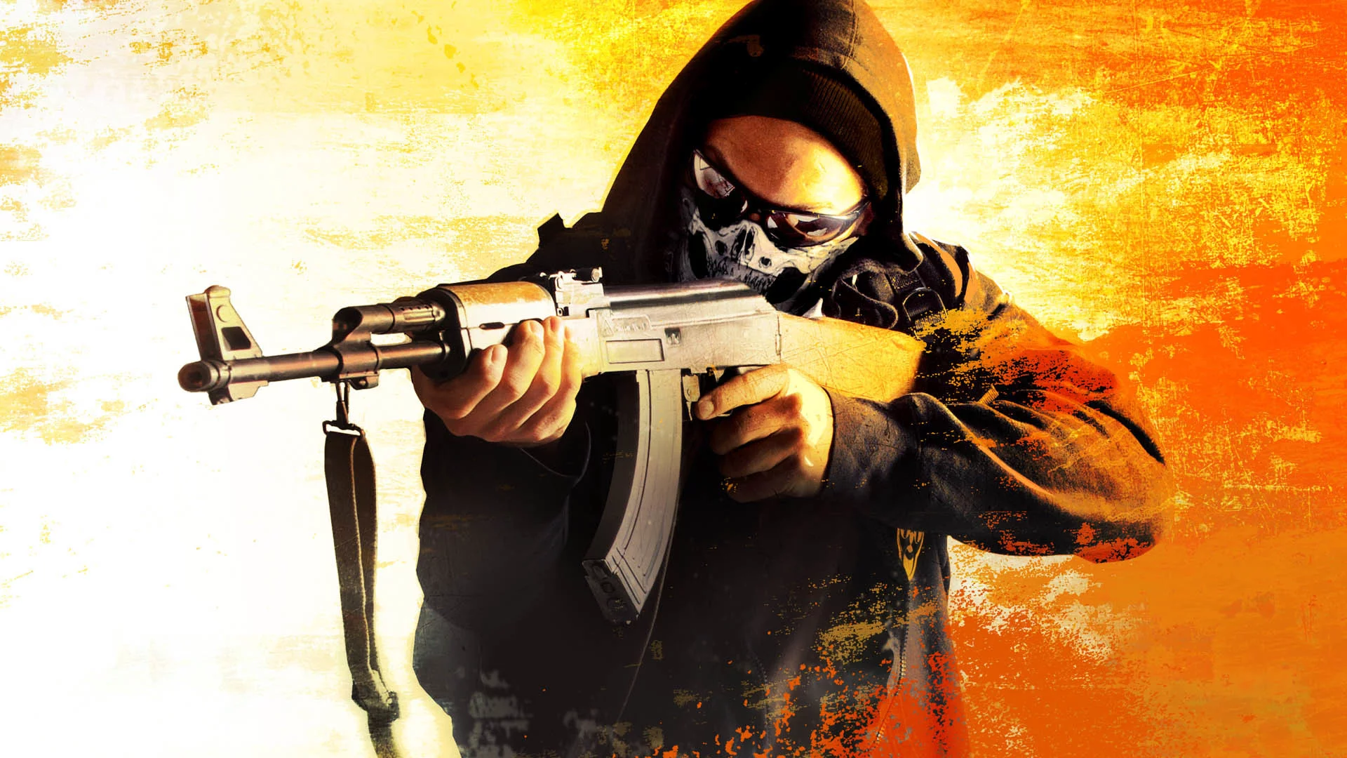 game card, go, cs, counter-strike global offensive, steam, anarchist
