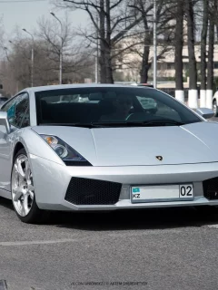 Lamborghini, almaty