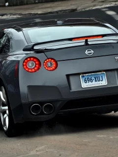 Nissan, GT-R