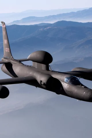 разведчик, стратегический, lockheed u-2, _dragon lady_, полет