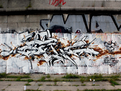 wild style, q2, граффити, otd crew, стена, graffiti
