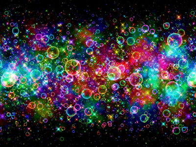 rainbow, пузыри, цветные, красиво, красота, радужные, bubble