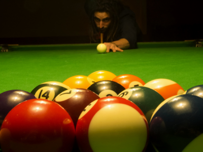 snooker, billiards, colour balls