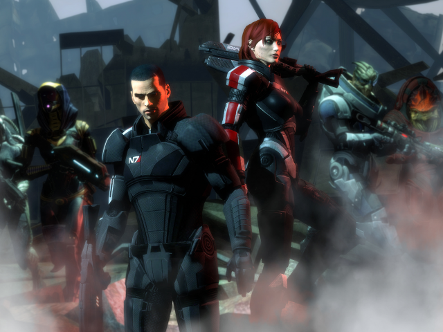 tali zorah, female, mass effect, shepard, legion, turians, krogan, garrus vakarian, urdnot wrex