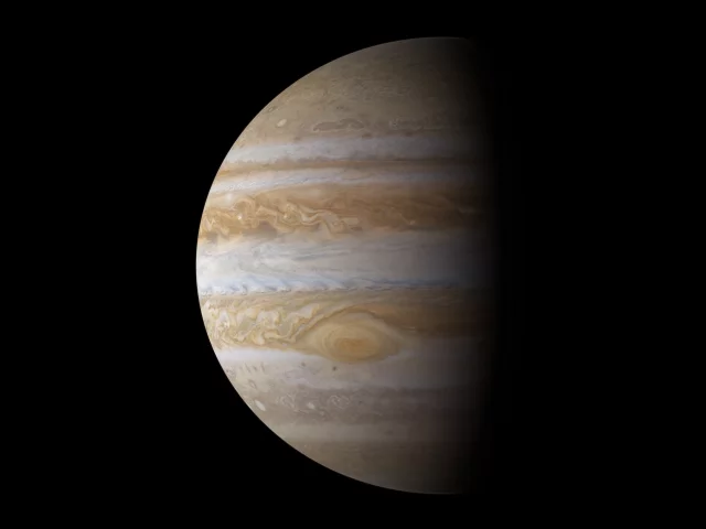 бог грозы, газовый гигант, юпитер, jupiter, пятая планета
