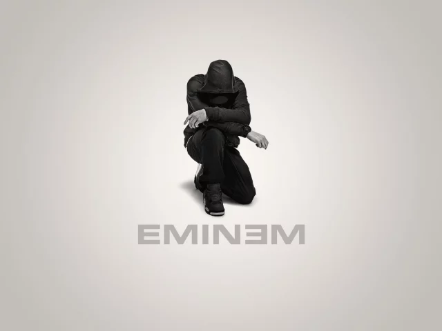 eminem, репер, музыка, капюшон