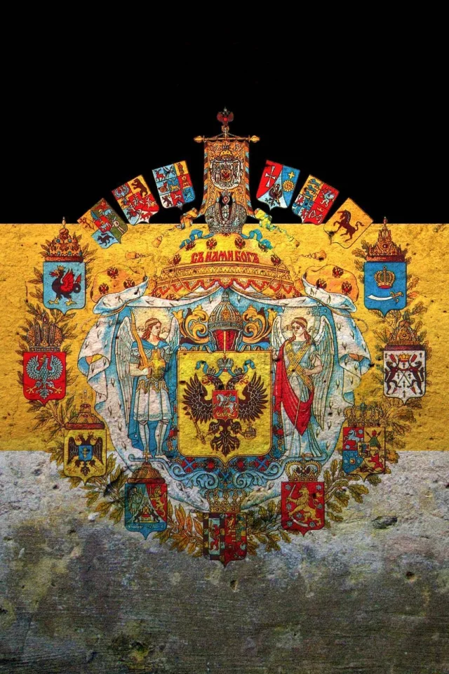 флаг, россия