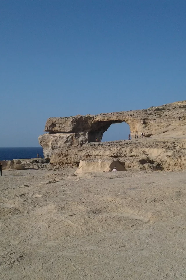 Мальта, Средиземное море, берег, море, небо