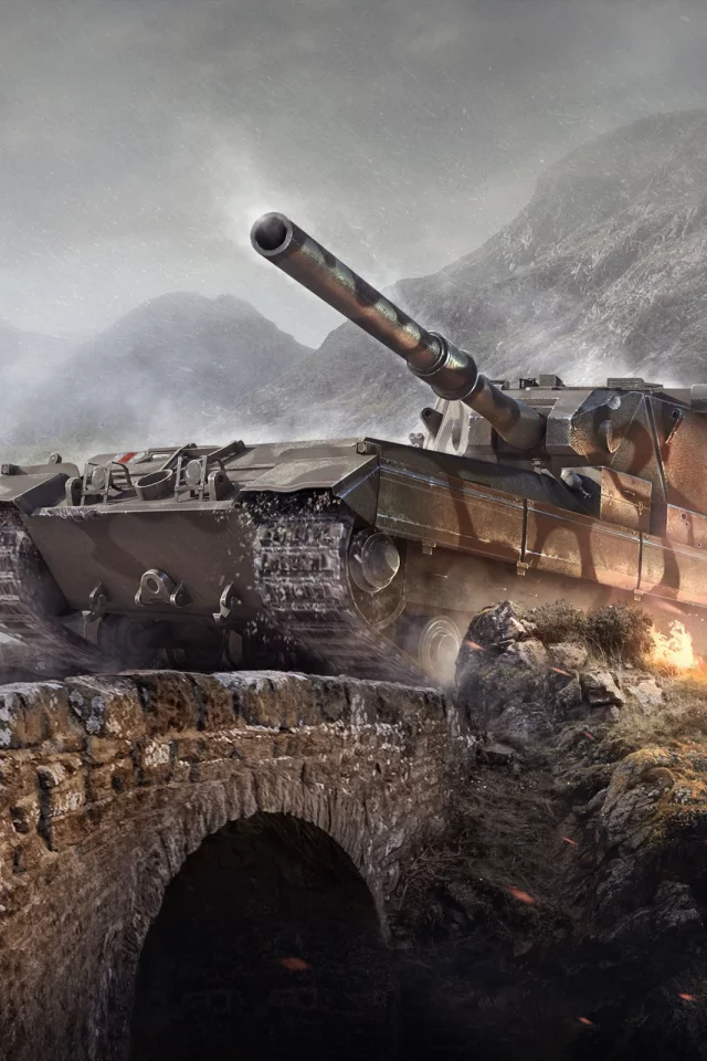 wot, fv215b (183), wargaming net, world of tanks, мир танков