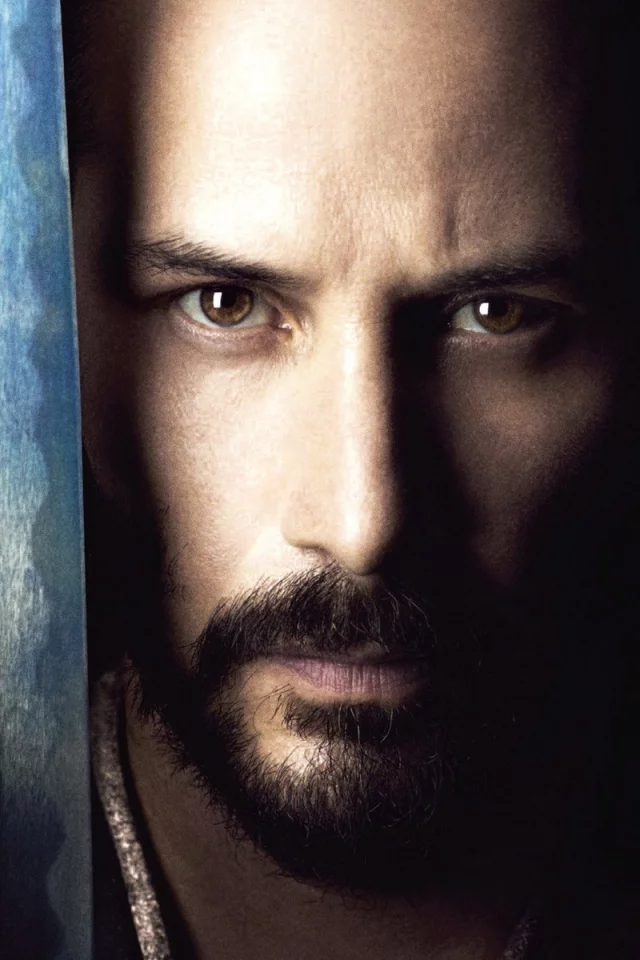 47 ронинов, лицо, киану ривз, меч, 47 ronin, keanu reeves, фильм