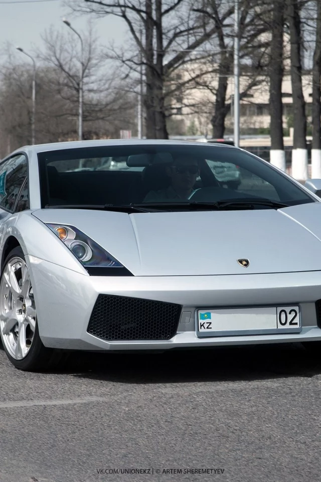 Lamborghini, almaty