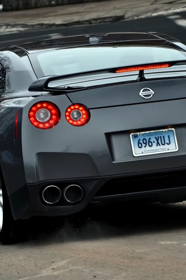 Nissan, GT-R
