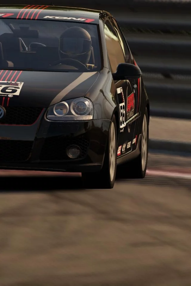 SHIFT 2, Unleashed, Golf GTI, тюннинг, гонка, скорость