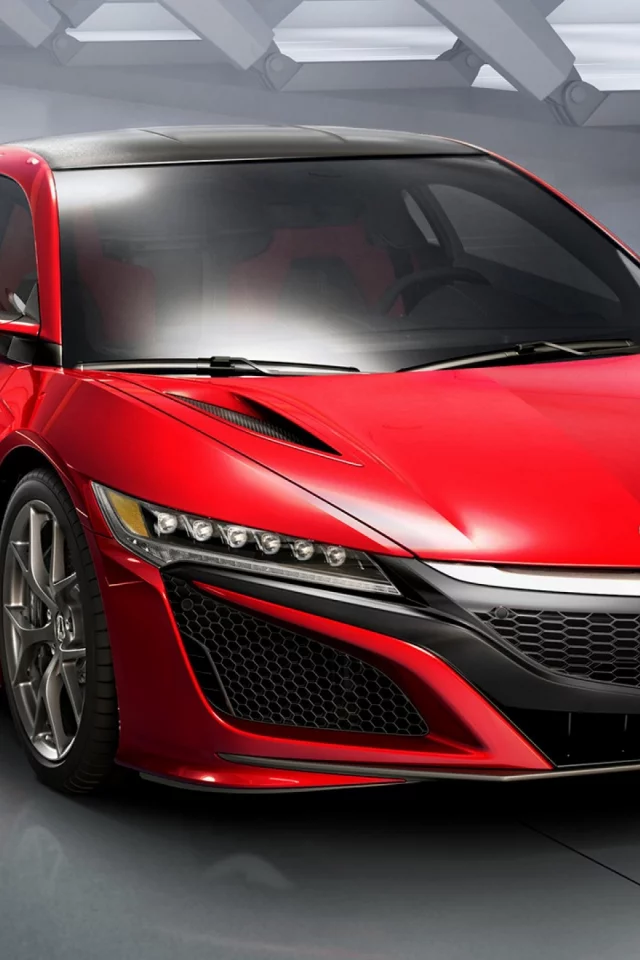 acura-nsx, 2016-6