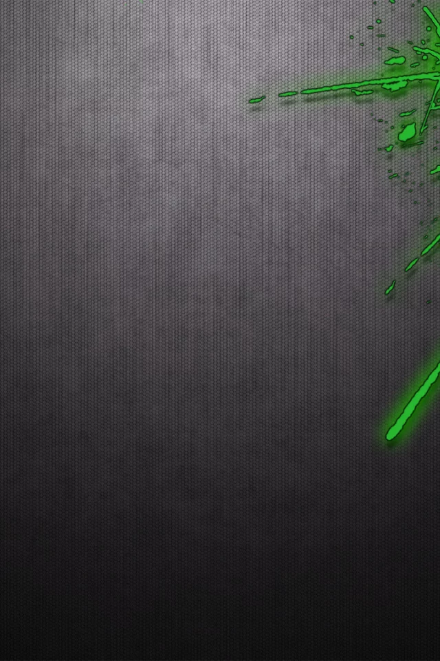 razer, узоры, градиент, надпись