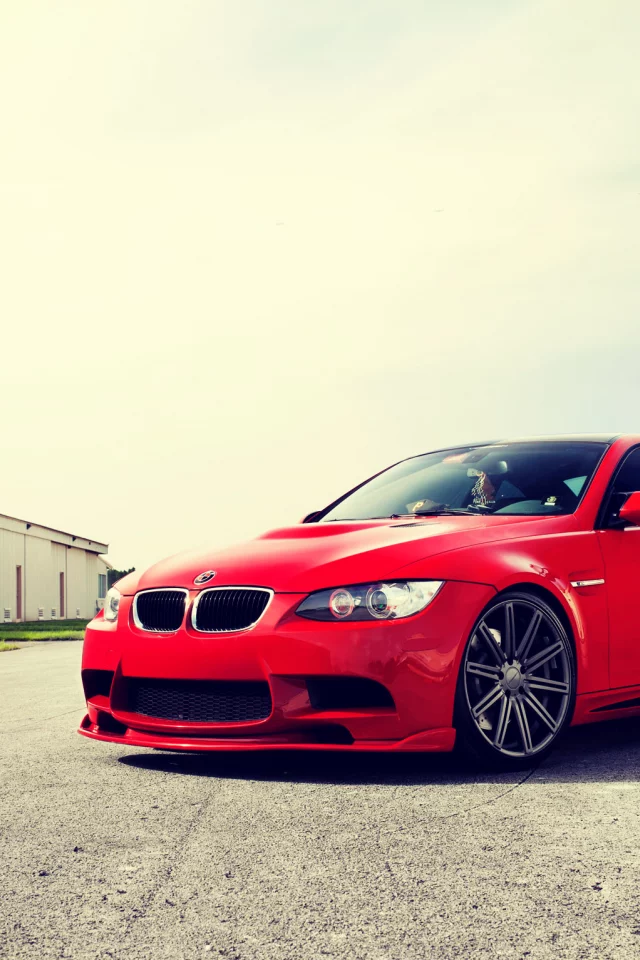 m3, bmw, coupe, e92, tuning, vossen