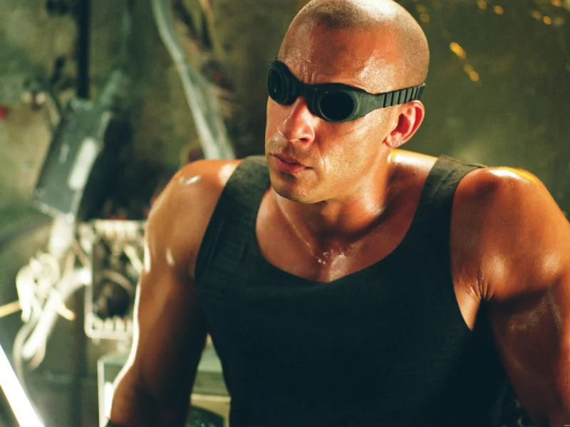 хроники риддика, riddick, vin diesel, the chronicles of riddick, вин дизель