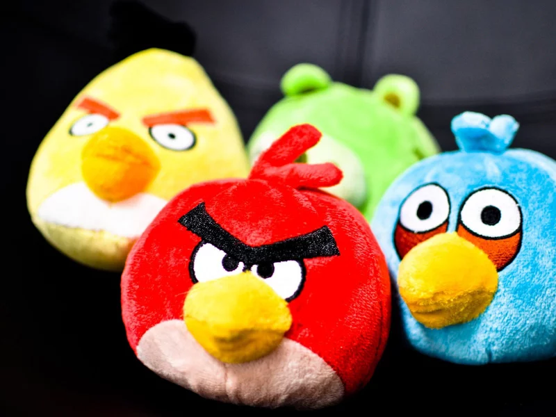 angry birds, птицы, энгри бёрдс