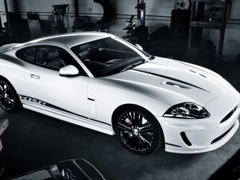 jaguar, xkr, автомобили, великобритания, класс-люкс