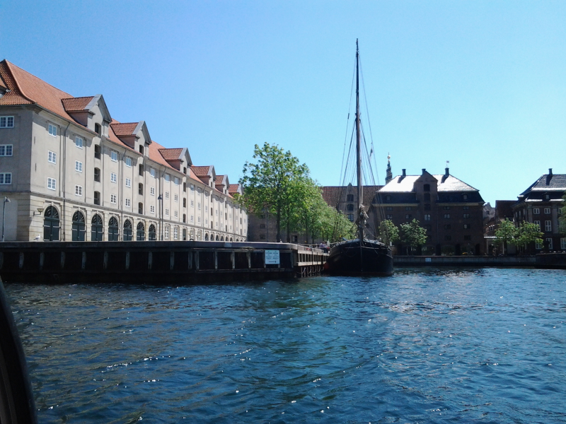 Kongeriget Danmark, Kobenhavn, Королевство Дания, Дания, Копенгаген, море, пристань, корабль