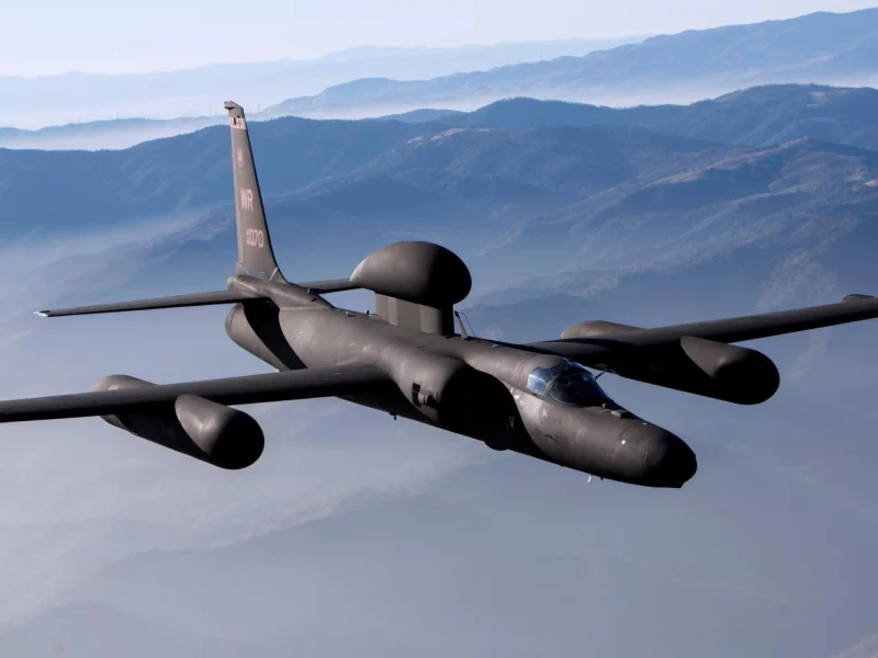 разведчик, стратегический, lockheed u-2, _dragon lady_, полет