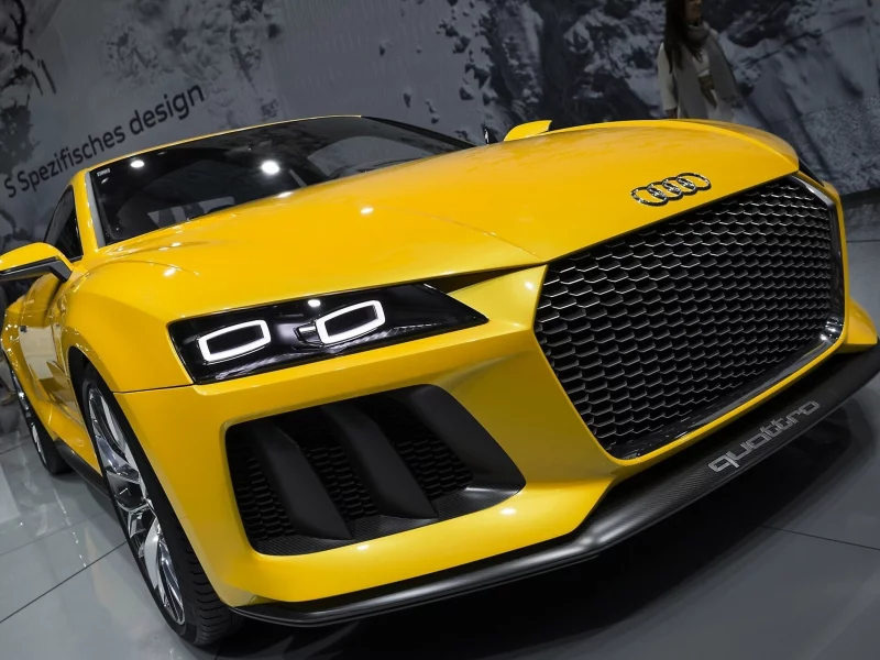 автомобили, audi, sport, quattro