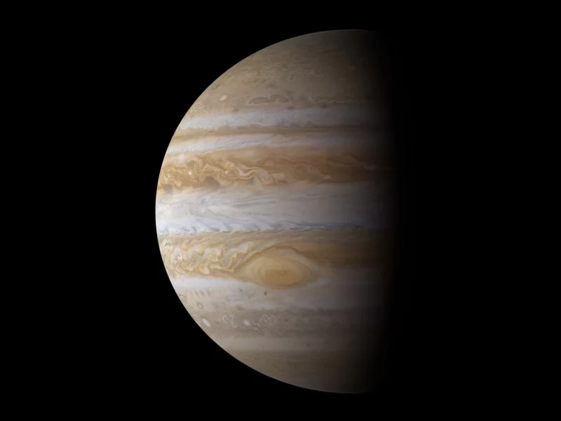 бог грозы, газовый гигант, юпитер, jupiter, пятая планета