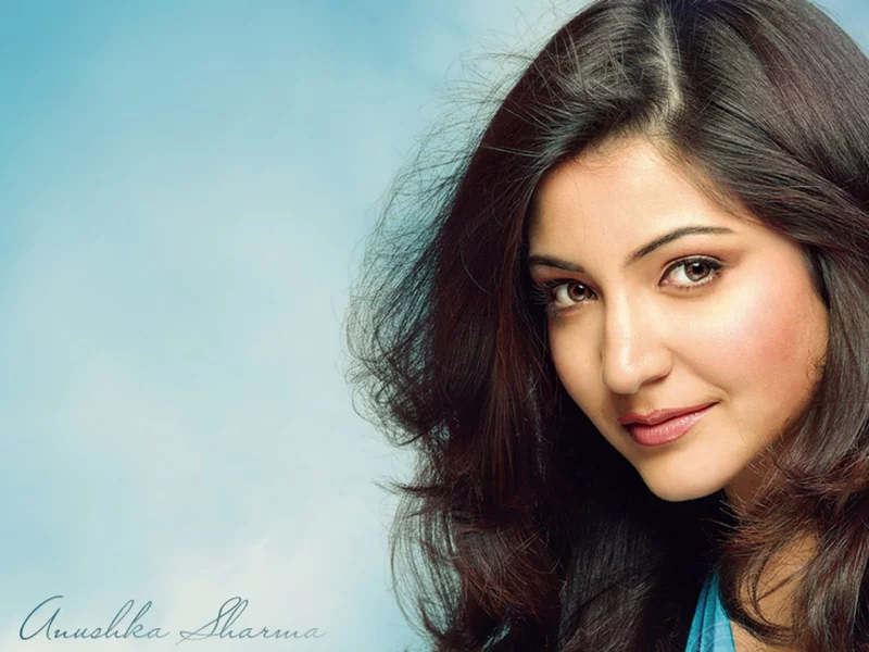 Anushka Sharma, индия, актриса, взгляд