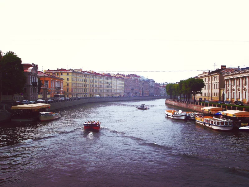 россия, санкт-петербург, фонтанка