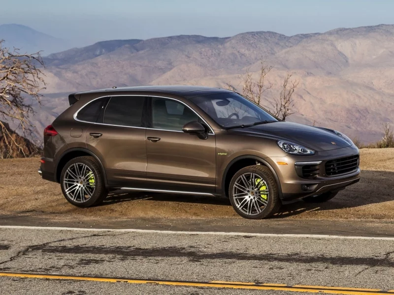 porsche, кайен, 958, hybrid, cayenne, us-spec