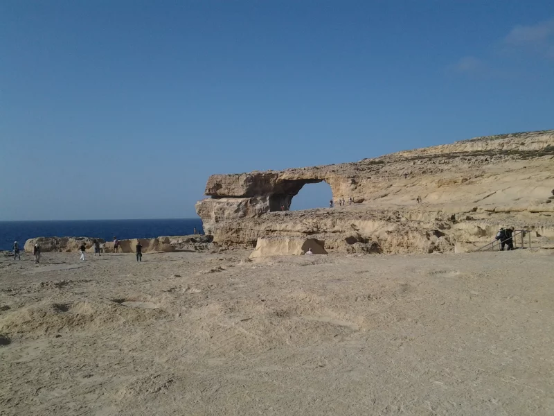 Мальта, Средиземное море, берег, море, небо