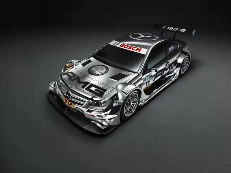 мерседес, гонки, мерс, кольцо, dtm 2012, mercedes-benz, спорт, dtm