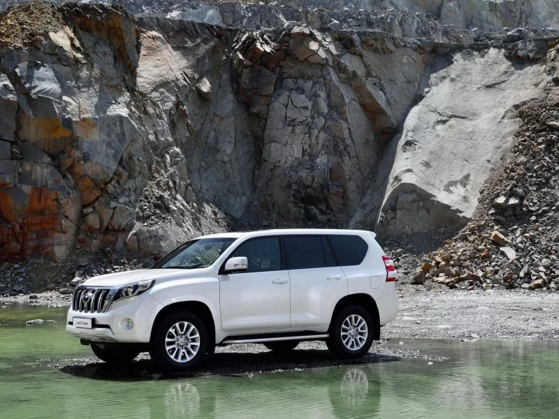 автомобили, toyota, land, cruiser