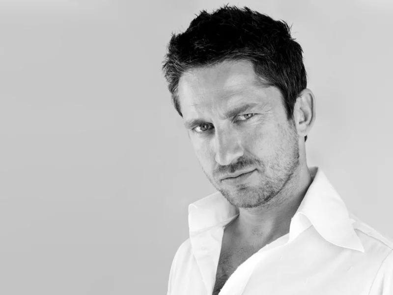  джерард батлер, мужчина, gerard butler, звезда, актер