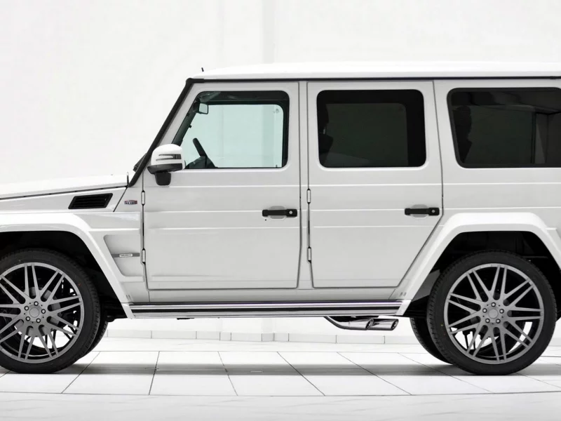 Mercedes G mercedes, автомобили, brabus