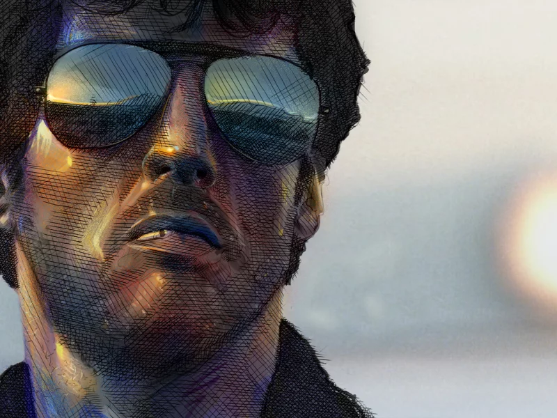 cobra, арт, sylvester stallone