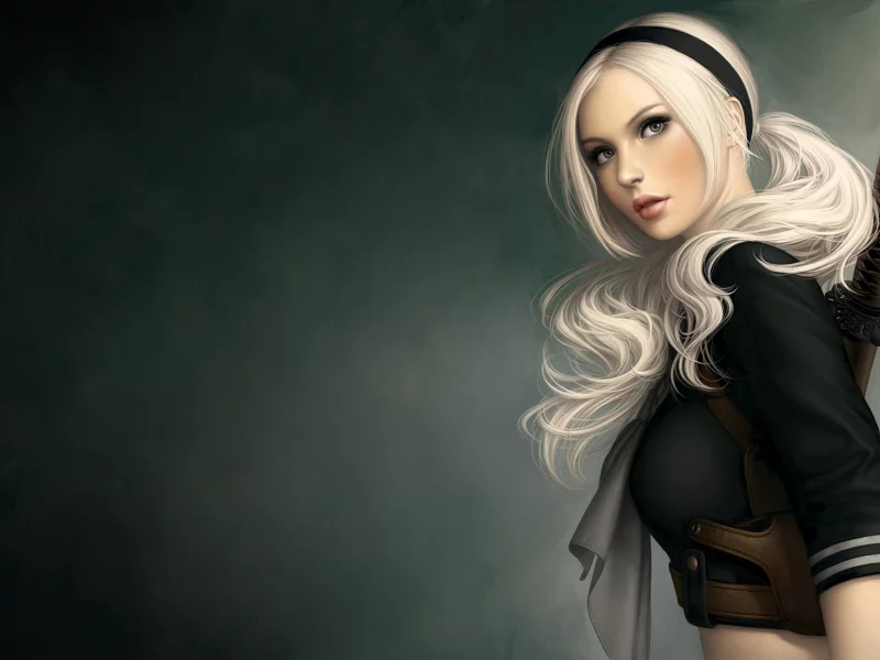 sucker punch, запрещенный прием, фильм, babydoll, art, emily browning